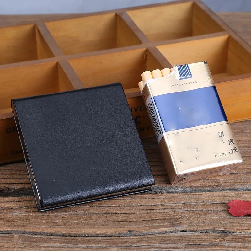 Men'S Fashion - 10 sztuk etui na papierosy ze