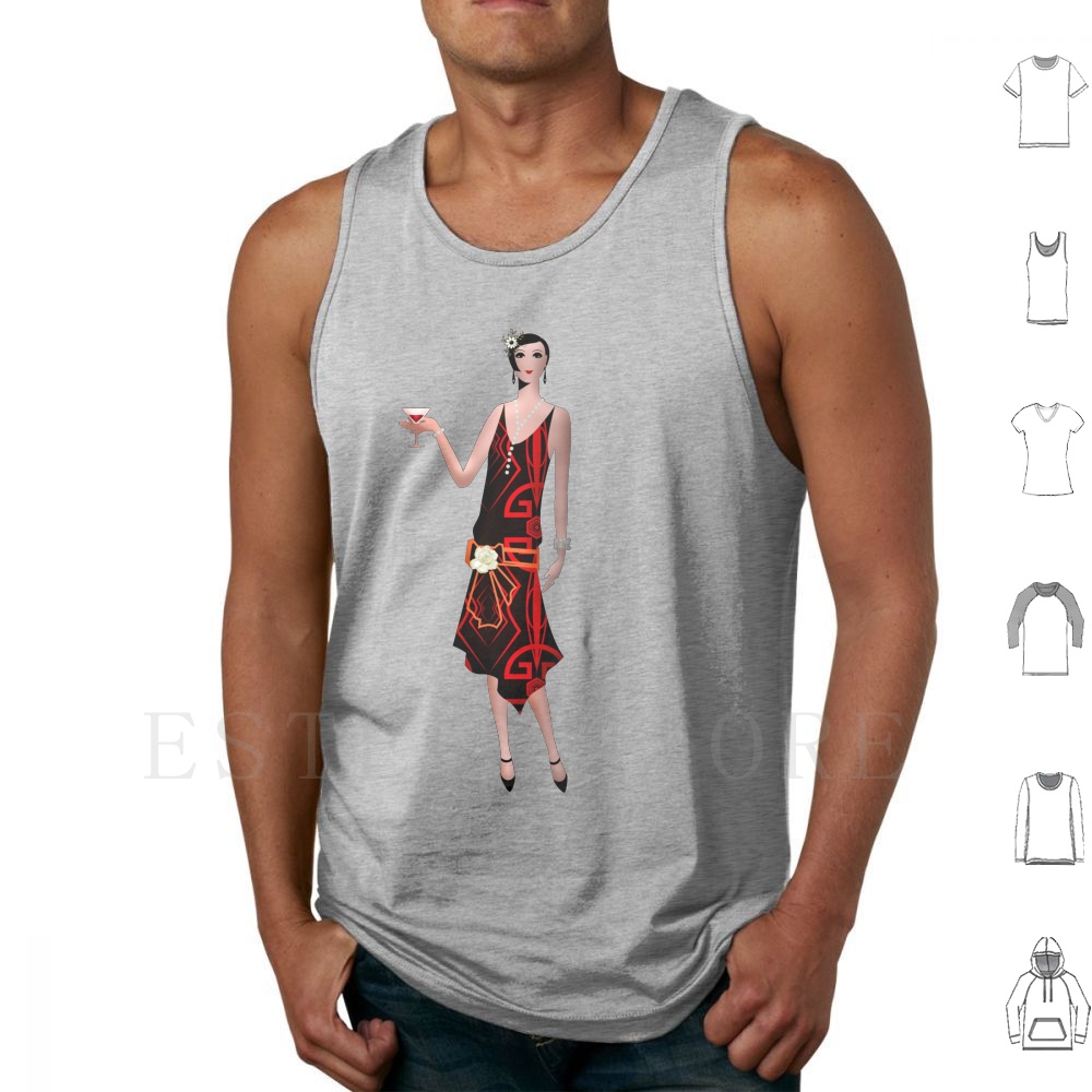 Mens Fashion In The 1920S - Gatsby Flapper - Moda Vintage z