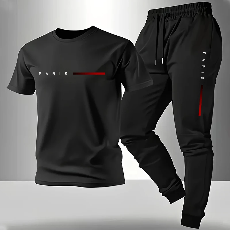 Mens Fashion Ideas - Nowy męski dres na wiosnę/lato 2026: