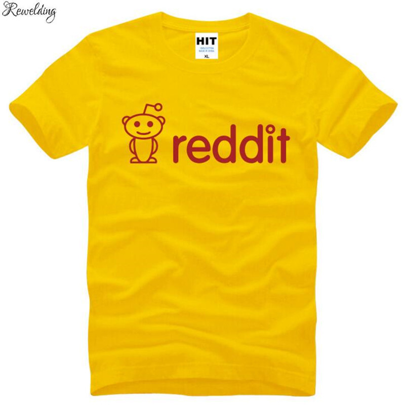 Men'S Fashion Reddit - Reddit Aliens Movie słodkie nadruki t-shirty