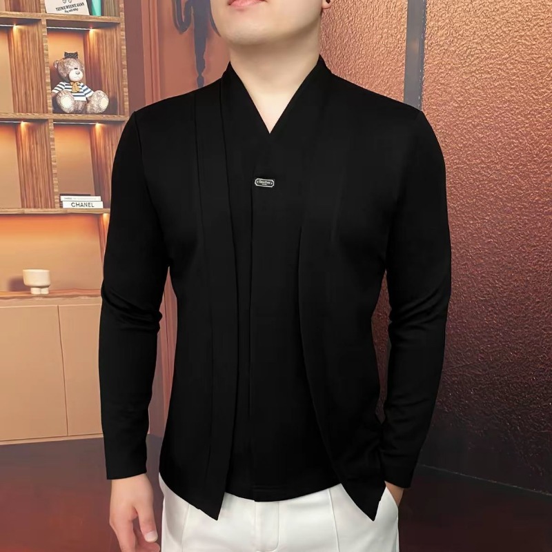 Men'S Spring Fashion - Jesienno-zimowa nowa męska bluza w stylu