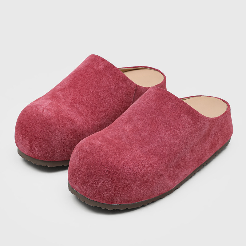 Suede Loafers Men - Męskie półbuty wysokiej jakości, buty do
