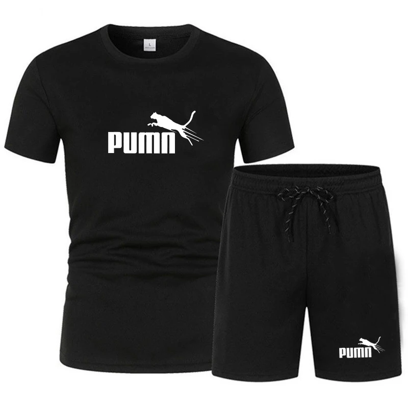 Men'S Fashion Clothing - Modny męski zestaw na lato 2026,