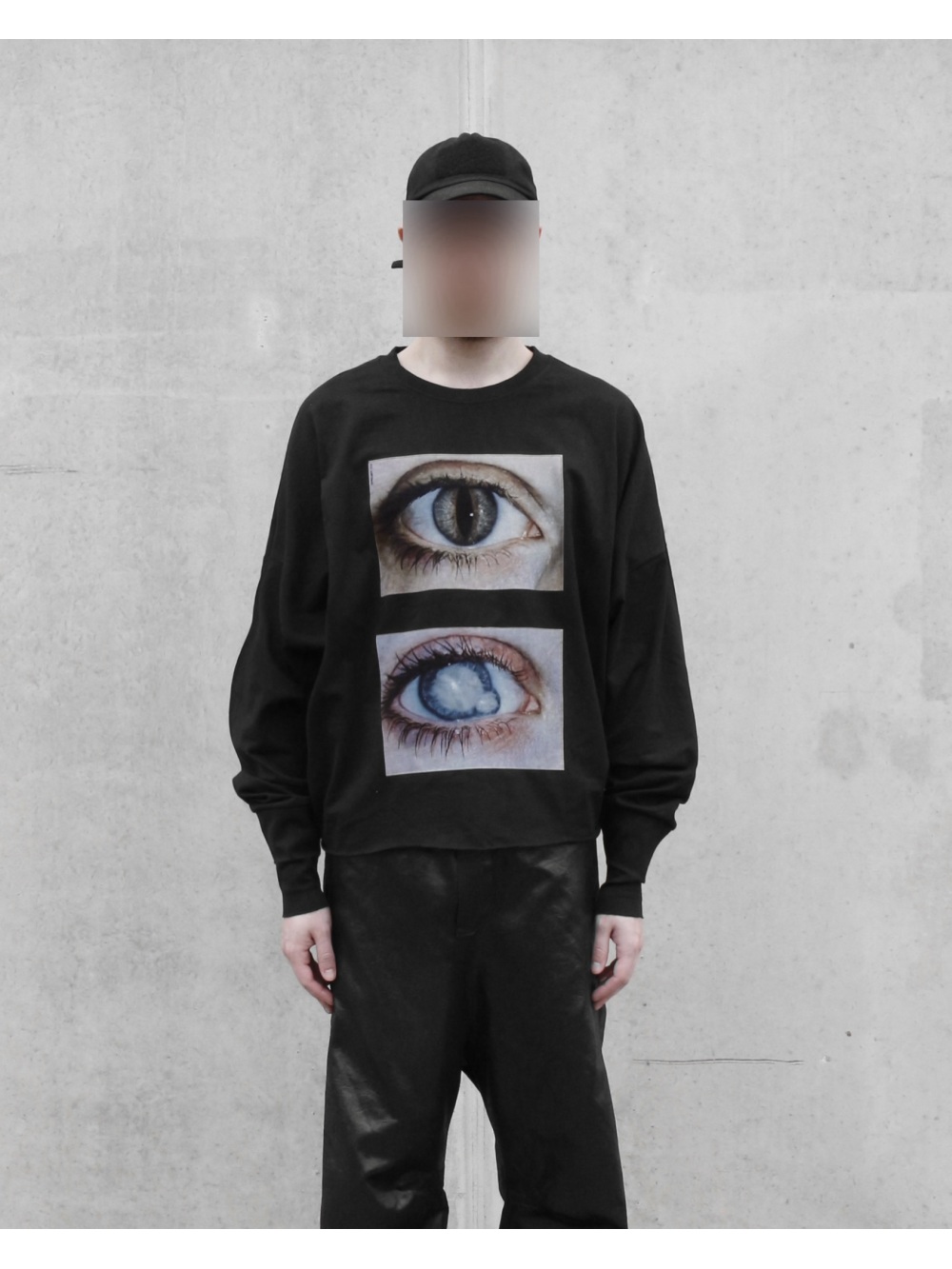 Mens Fashion Trend 2026 - 2026 Nowa, ciemna, gotycka, realistyczna bluzka