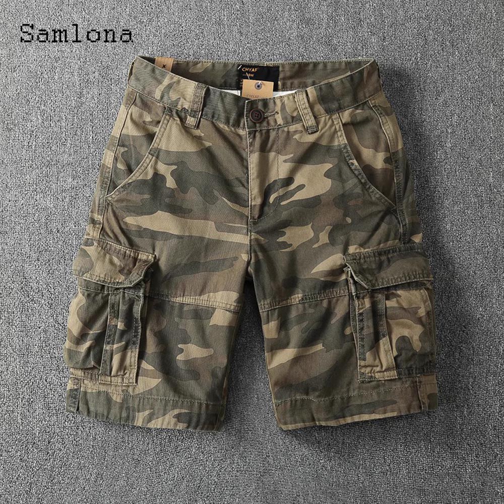 Men'S Fashion Old Money - Męskie szorty w stylu europejskim 2025