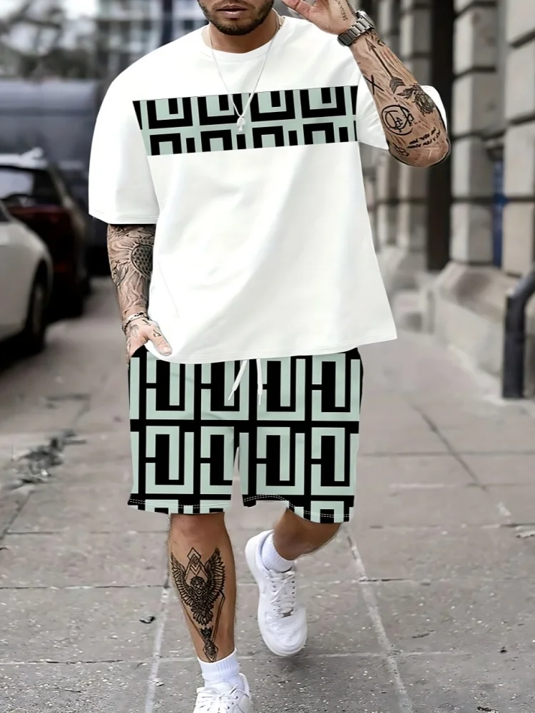 Men'S Fashion Clothing - Letnie, modne męskie szorty z krótkim