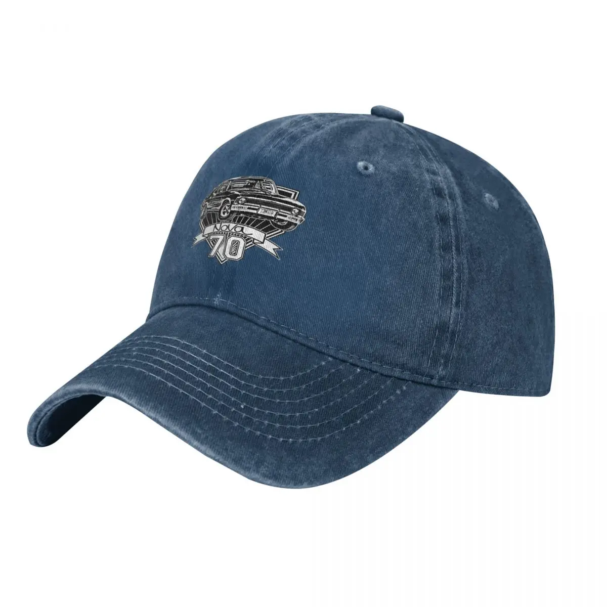 Men'S Fashion Nova - Czapka baseballowa Nova z 1970 roku,