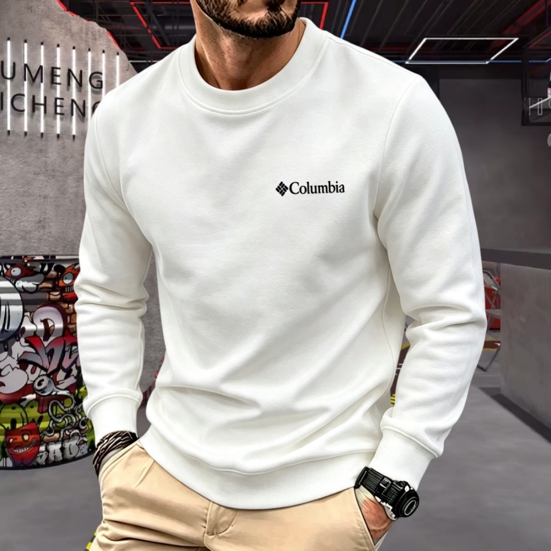 Fashion Mens Shirt - 100% czysta bawełna, wysokiej klasy męska