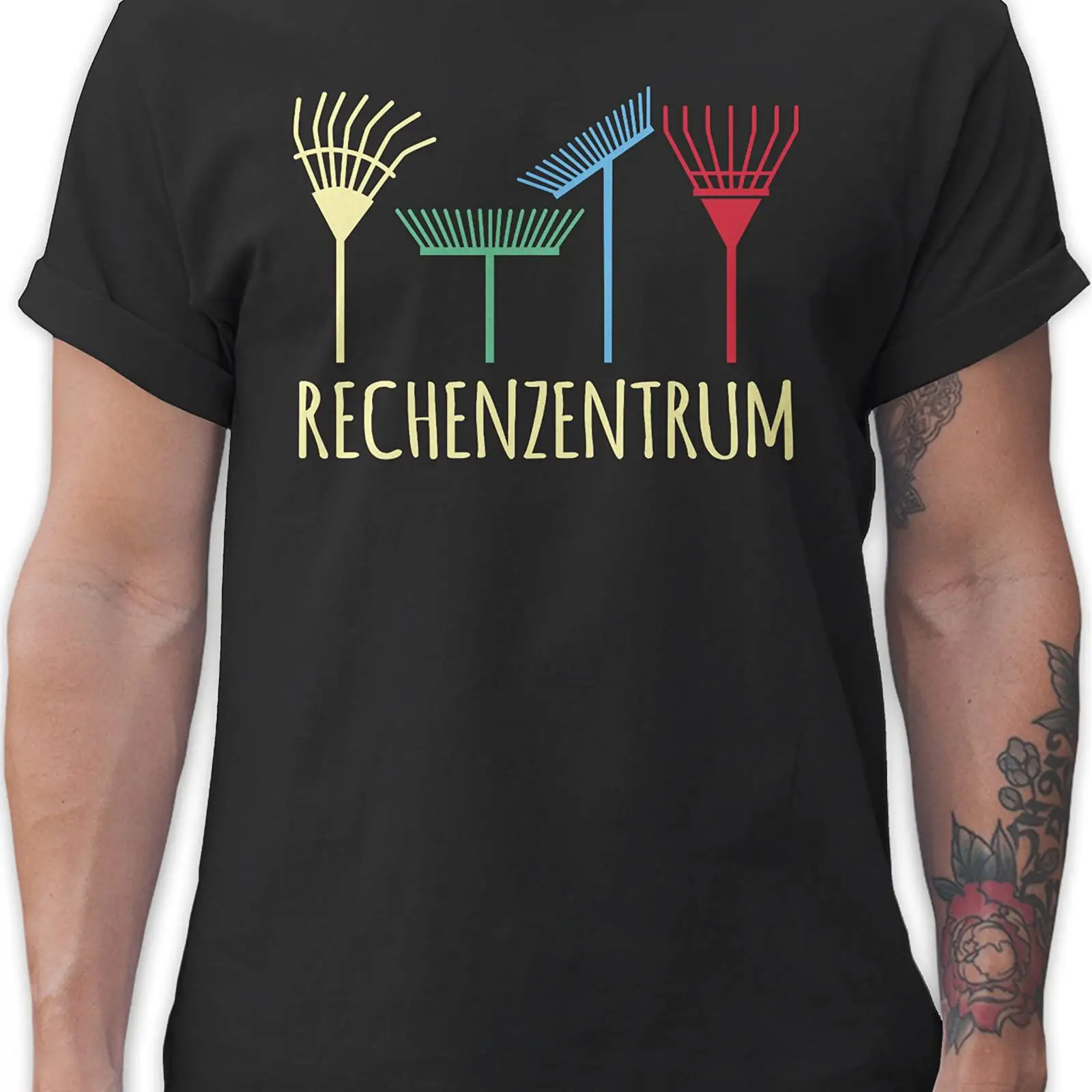 Men'S Fashion Outfit Ideas - Koszulka męska T Shirtracer, strój do