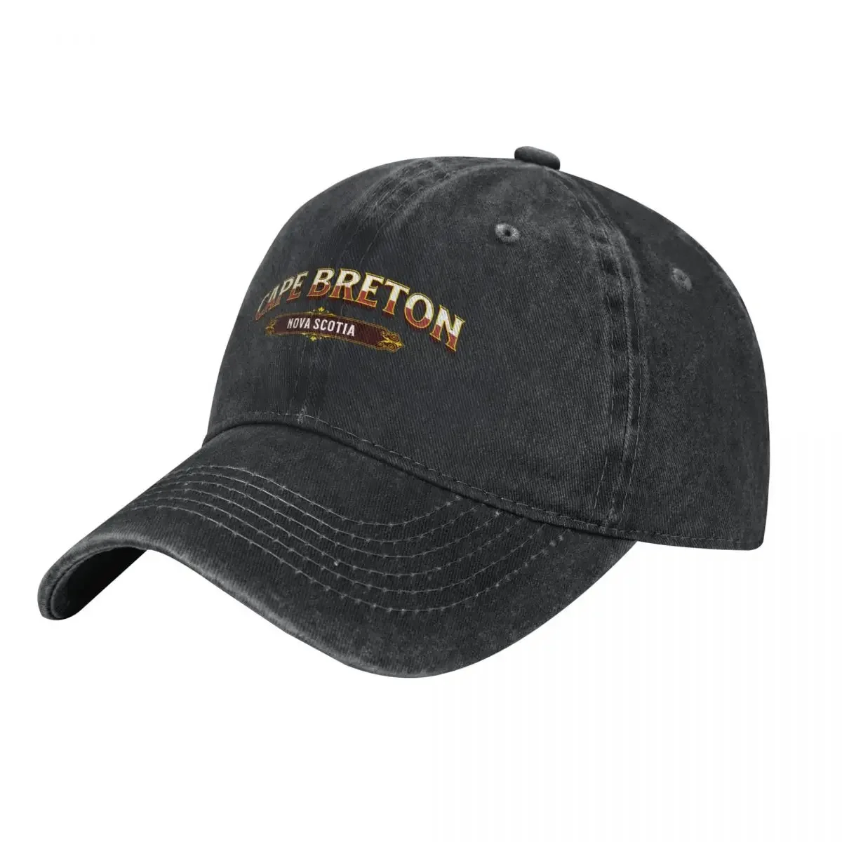 Men'S Fashion Nova - Czapka baseballowa Cape Breton Nova Scotia