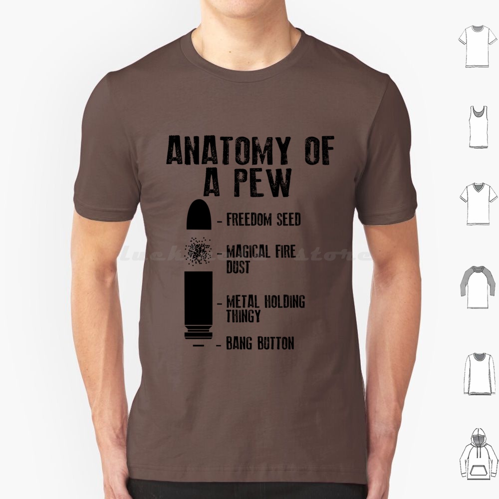 Military Shirt Men - Anatomia sztuki | Śmieszna Koszulka z