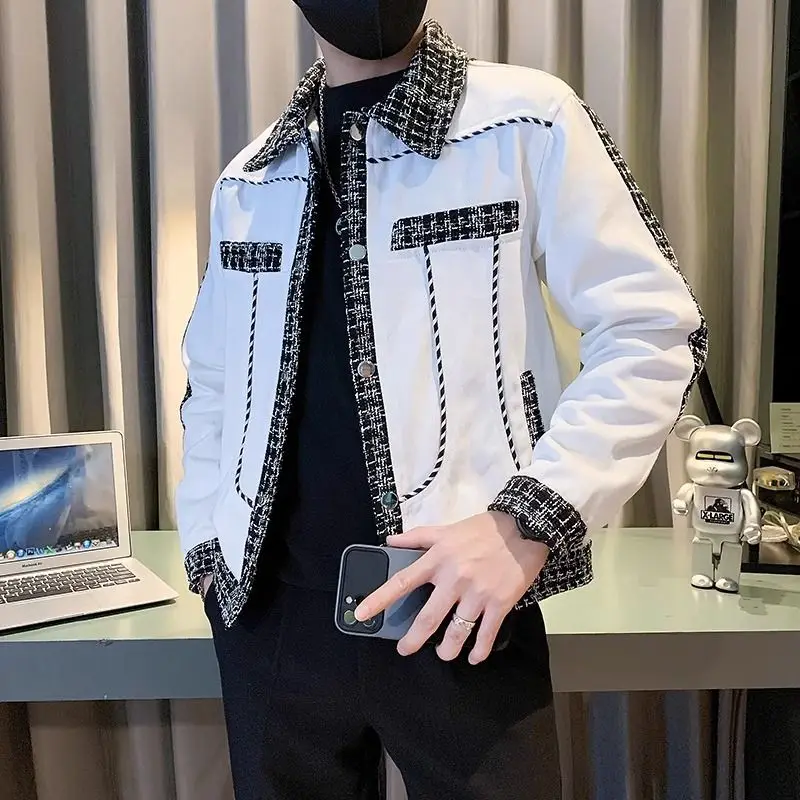 Men'S Fashion Reviews - Nowości w męskich płaszczach, kurtkach casualowych