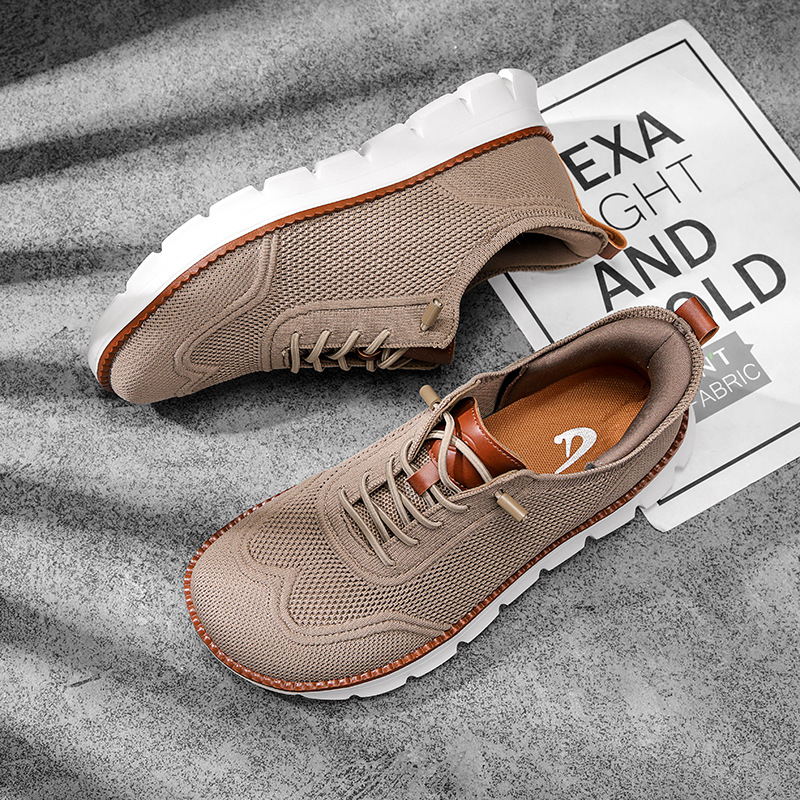 Men'S Fashion Loafers - Stylowe męskie buty typu wide box,