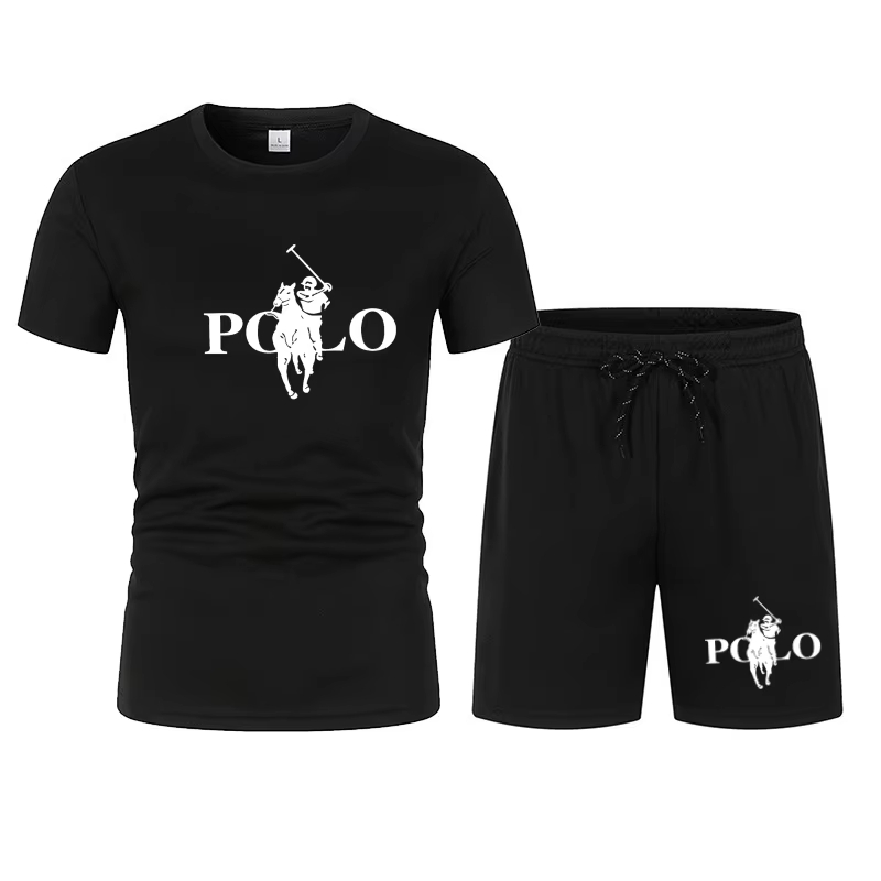 Mens Fashion Trend 2026 - Modny zestaw męski na lato 2026: