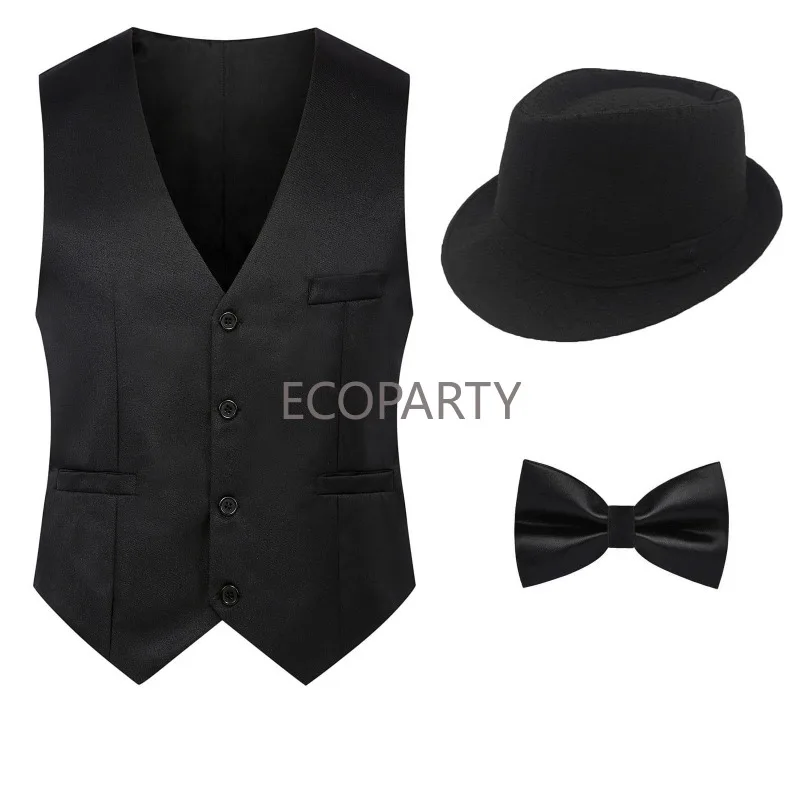 Mens Fashion In The 1920S - Moda męska kostium z lat 20.