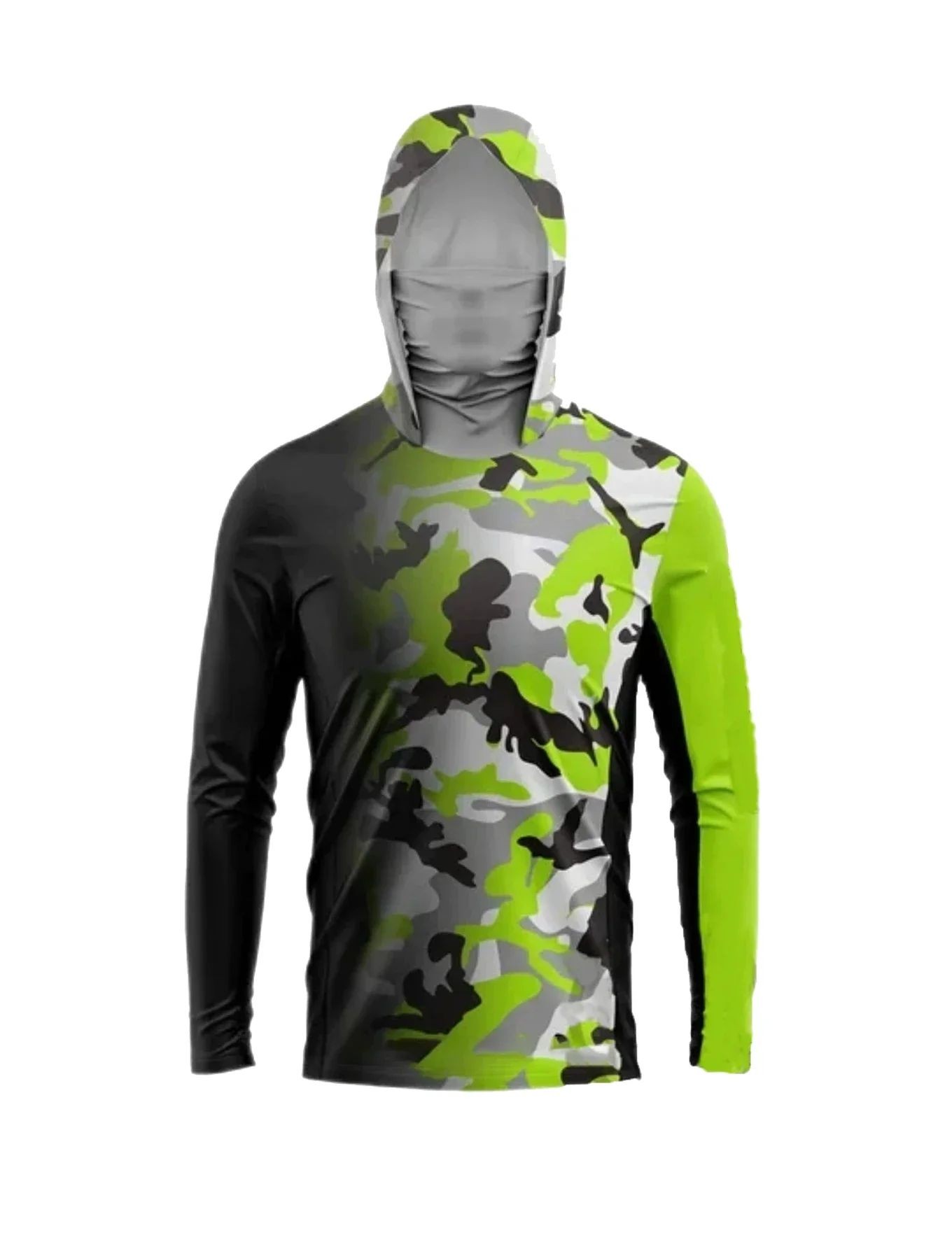 Fashion Mens Shirt - Letnia nowość 2026: męska koszulka z
