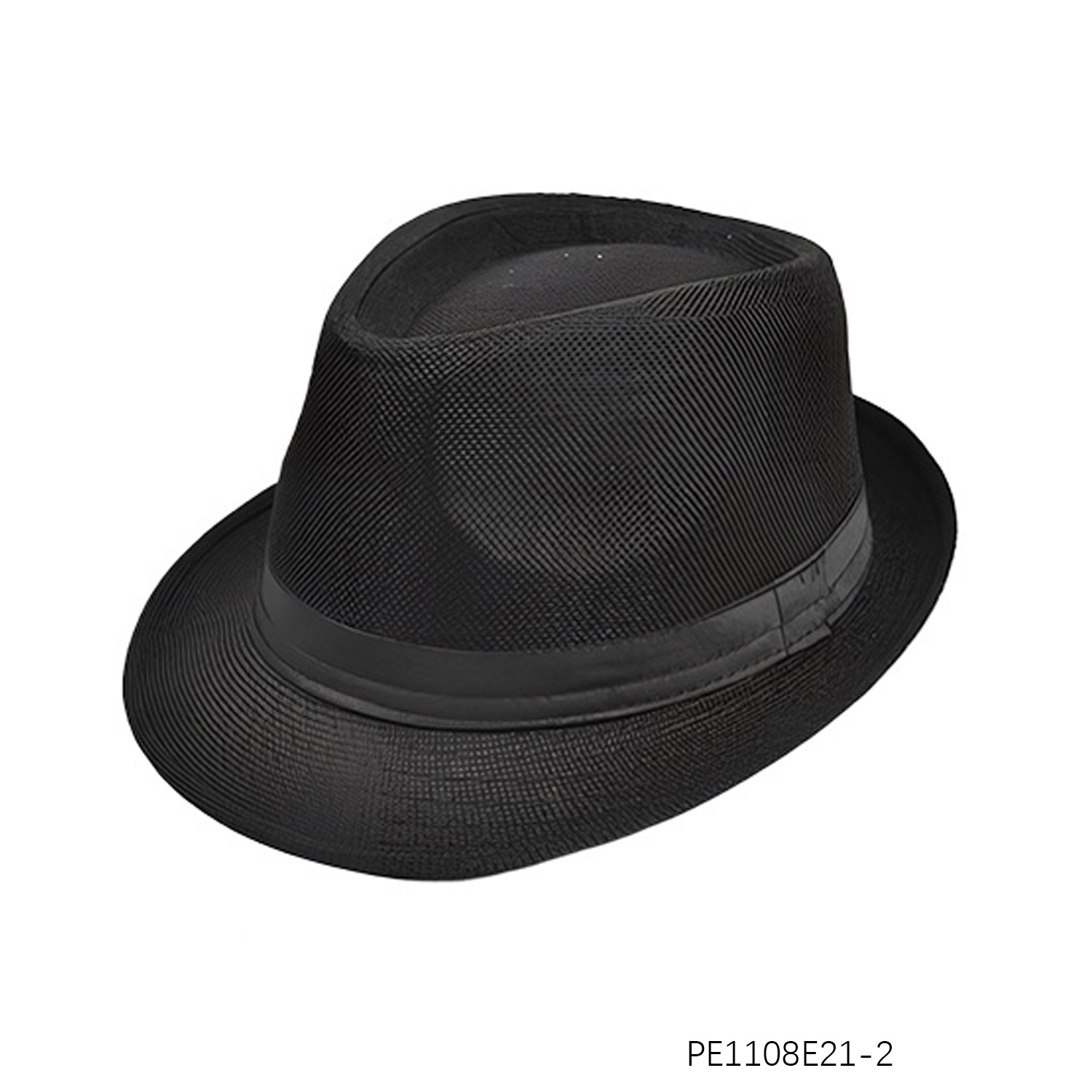 Mens Fashion In The 1920S - PESENAR Kapelusz z lat 20. XX