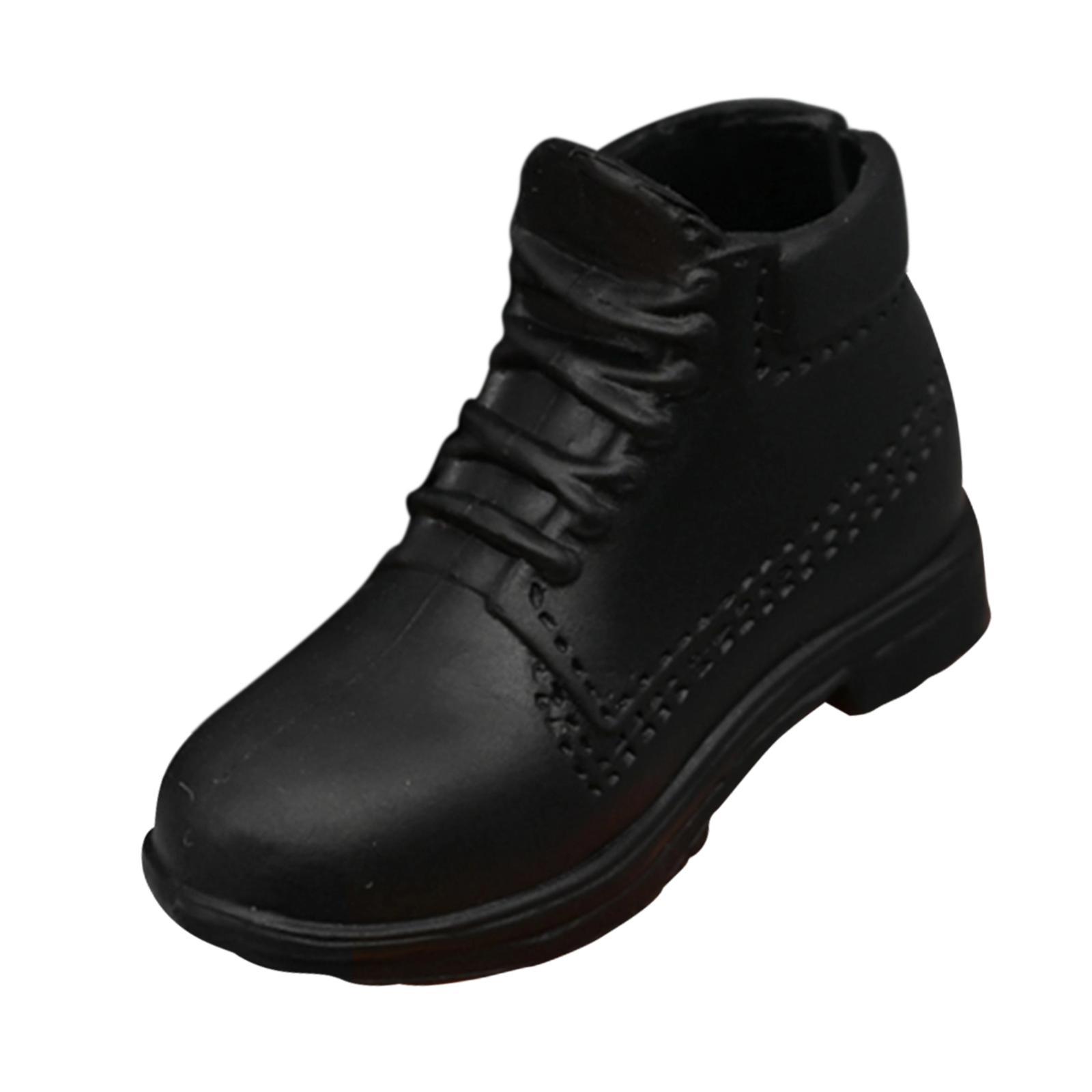 Buty do stroju dla lalki 1/6,  – Men'S Fashion For Big Guys recenzja i cena