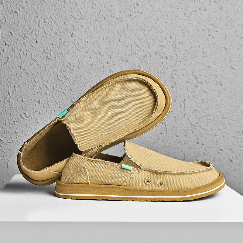 Modne sneakersy męskie, mokasy – Men'S Fashion Loafers recenzja i cena