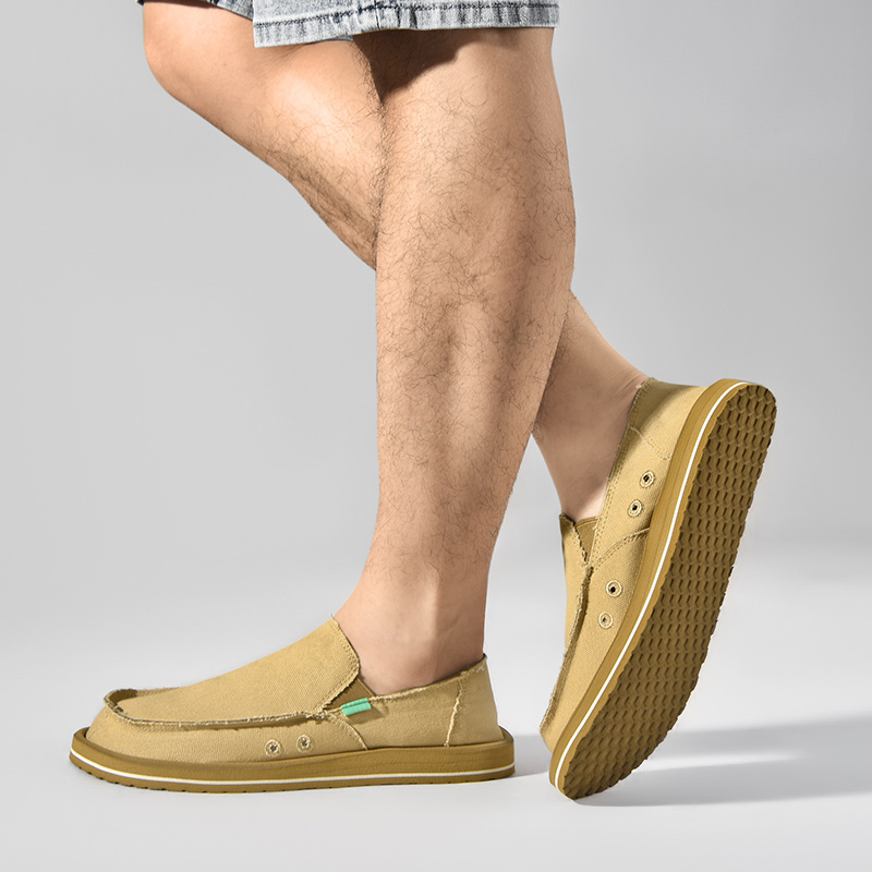 Modne sneakersy męskie, mokasy – Men'S Fashion Loafers recenzja i cena