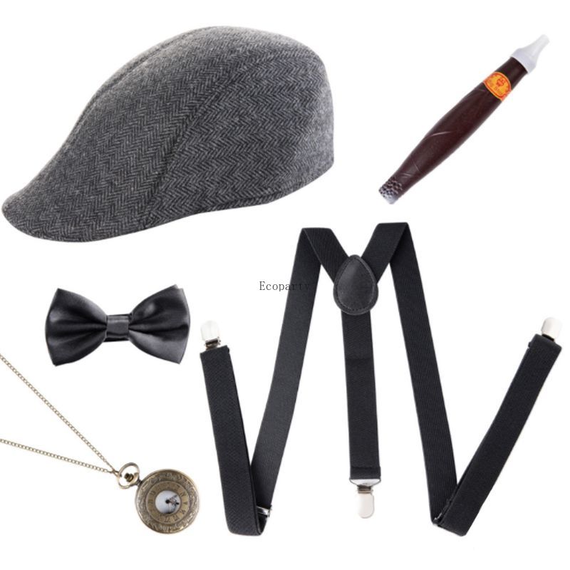 Disraze kaszkiety-klasyczne cz – Mens Fashion In The 1920S recenzja i cena
