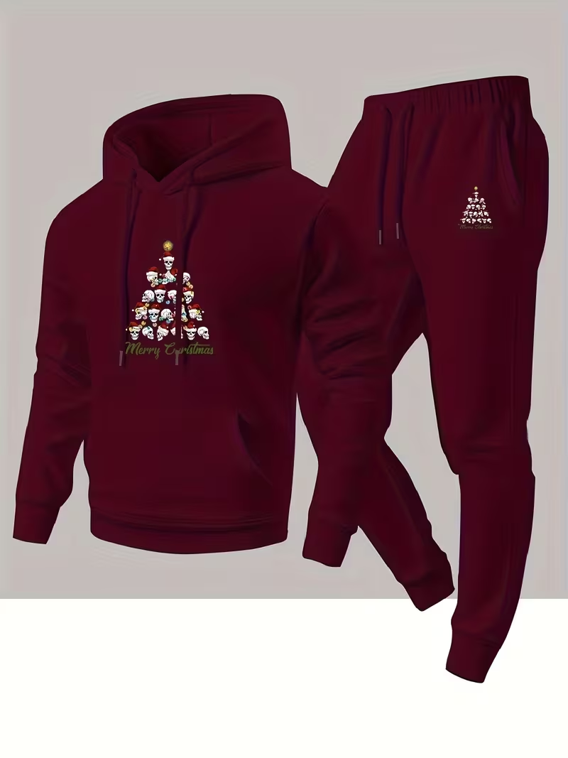Męska jesienno-zimowa świątecz – Men'S Fashion Clothing recenzja i cena
