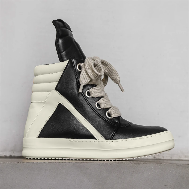 Męskie luksusowe sneakersy cas – Men'S Fashion Loafers recenzja i cena
