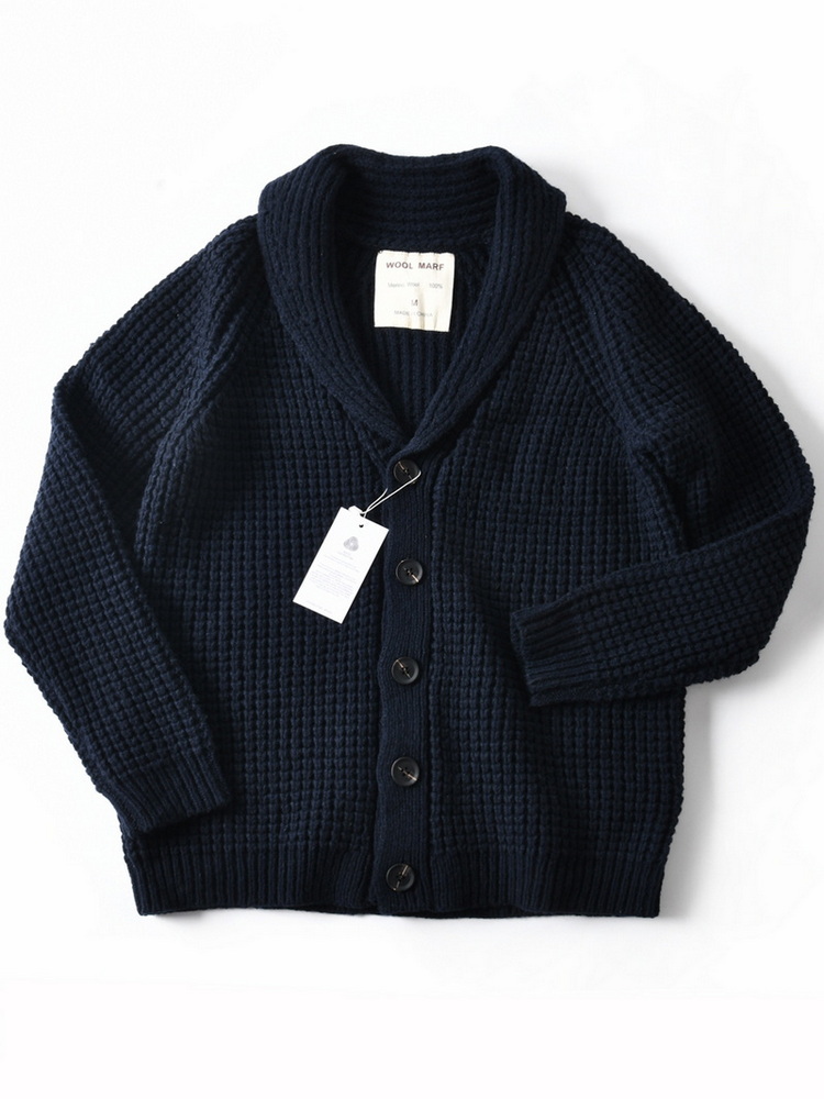Męski sweter z grubej dzianiny – Men'S Fashion Zip Sweater recenzja i cena