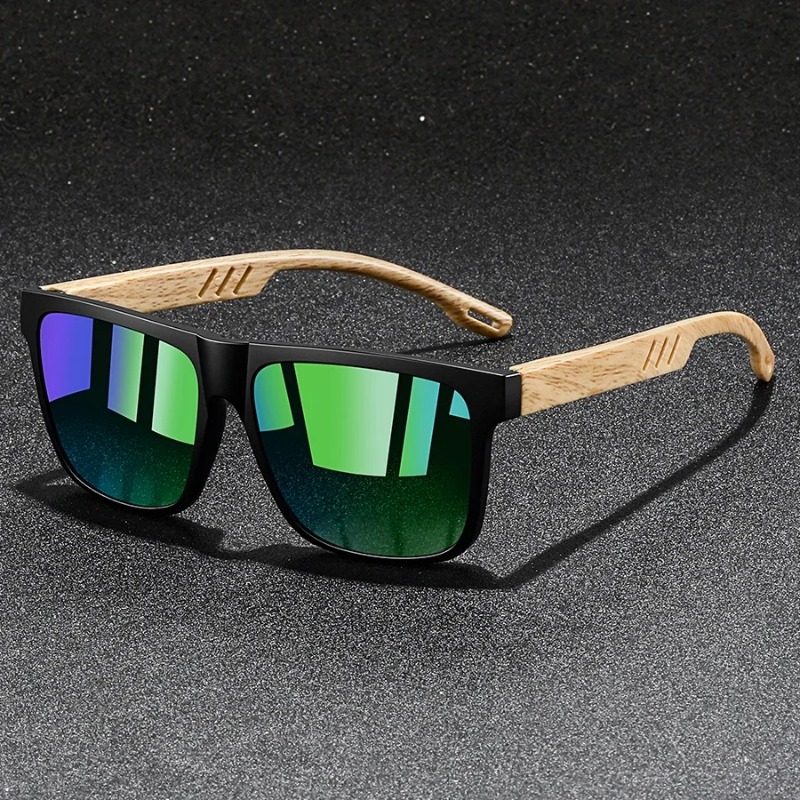 Nowe Modne Okulary Przeciwsłon – Men'S Fashion Old Money recenzja i cena