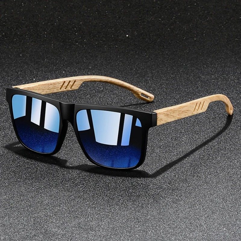 Nowe Modne Okulary Przeciwsłon – Men'S Fashion Old Money recenzja i cena