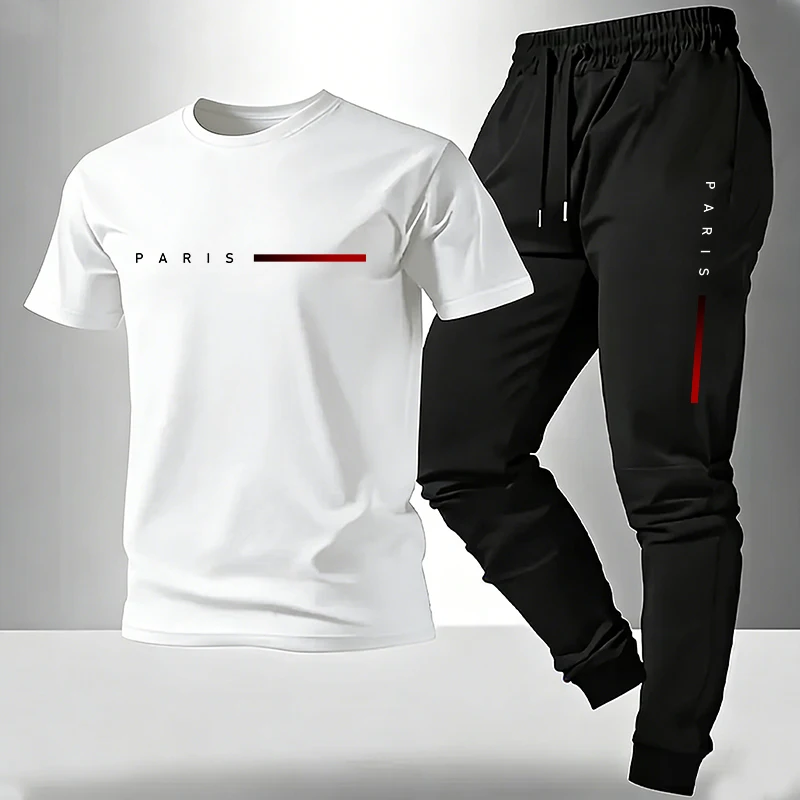 Nowy męski dres na wiosnę/lato – Mens Fashion Ideas recenzja i cena