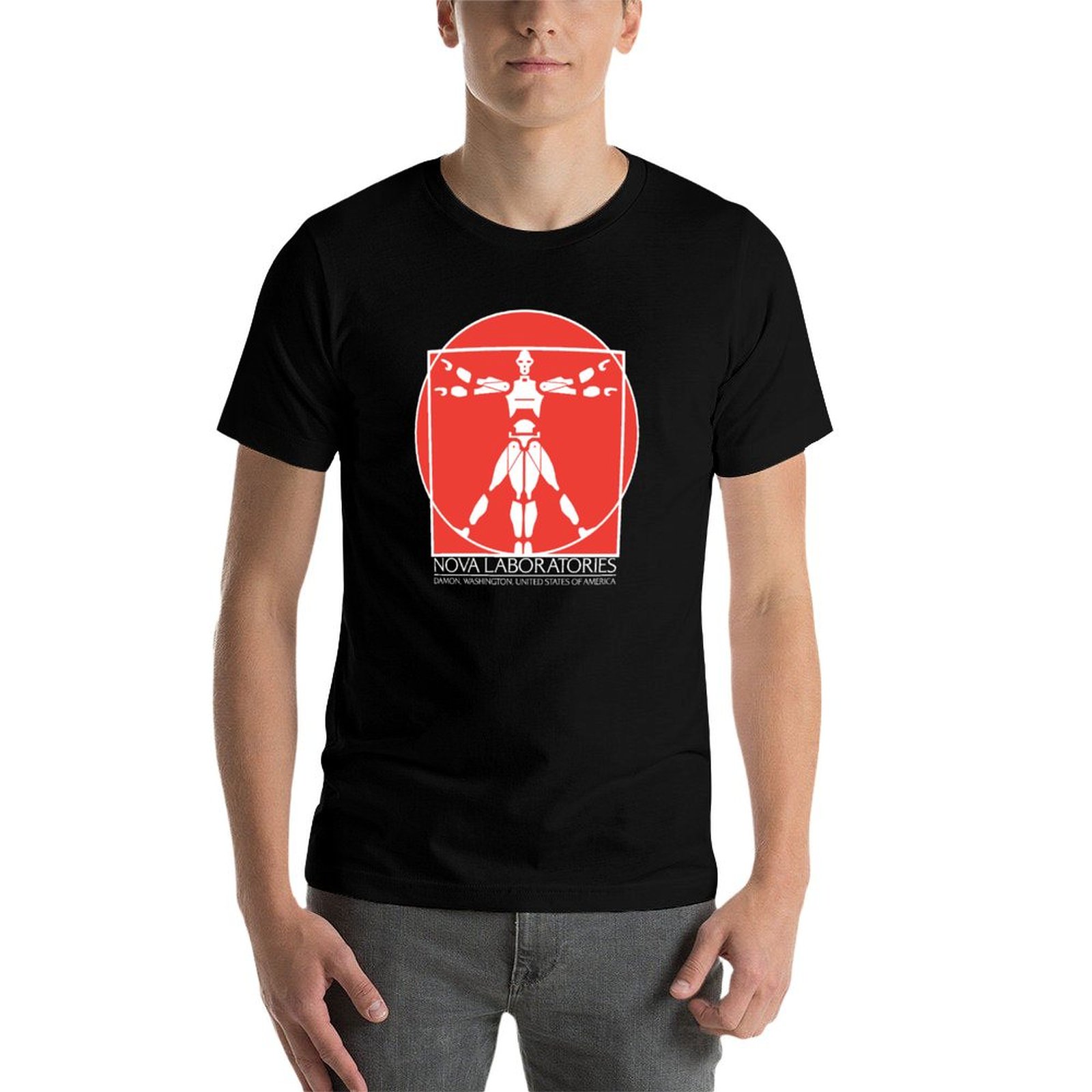 Koszulka Nova Laboratories Tex – Men'S Fashion Nova recenzja i cena
