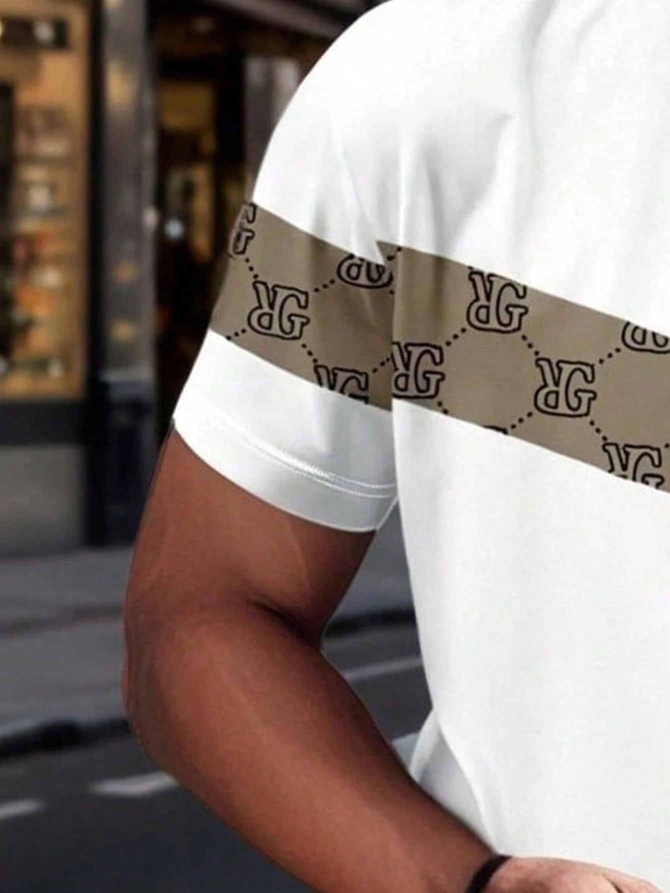 Męski garnitur na lato 2026 z  – Men'S Fashion Clothing recenzja i cena