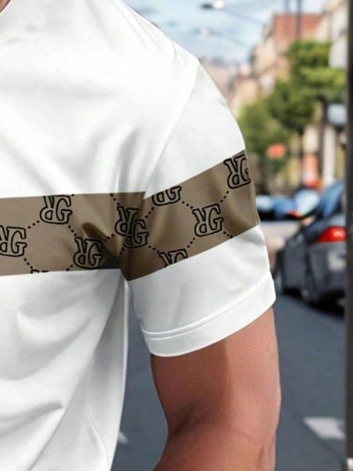 Męski garnitur na lato 2026 z  – Men'S Fashion Clothing recenzja i cena
