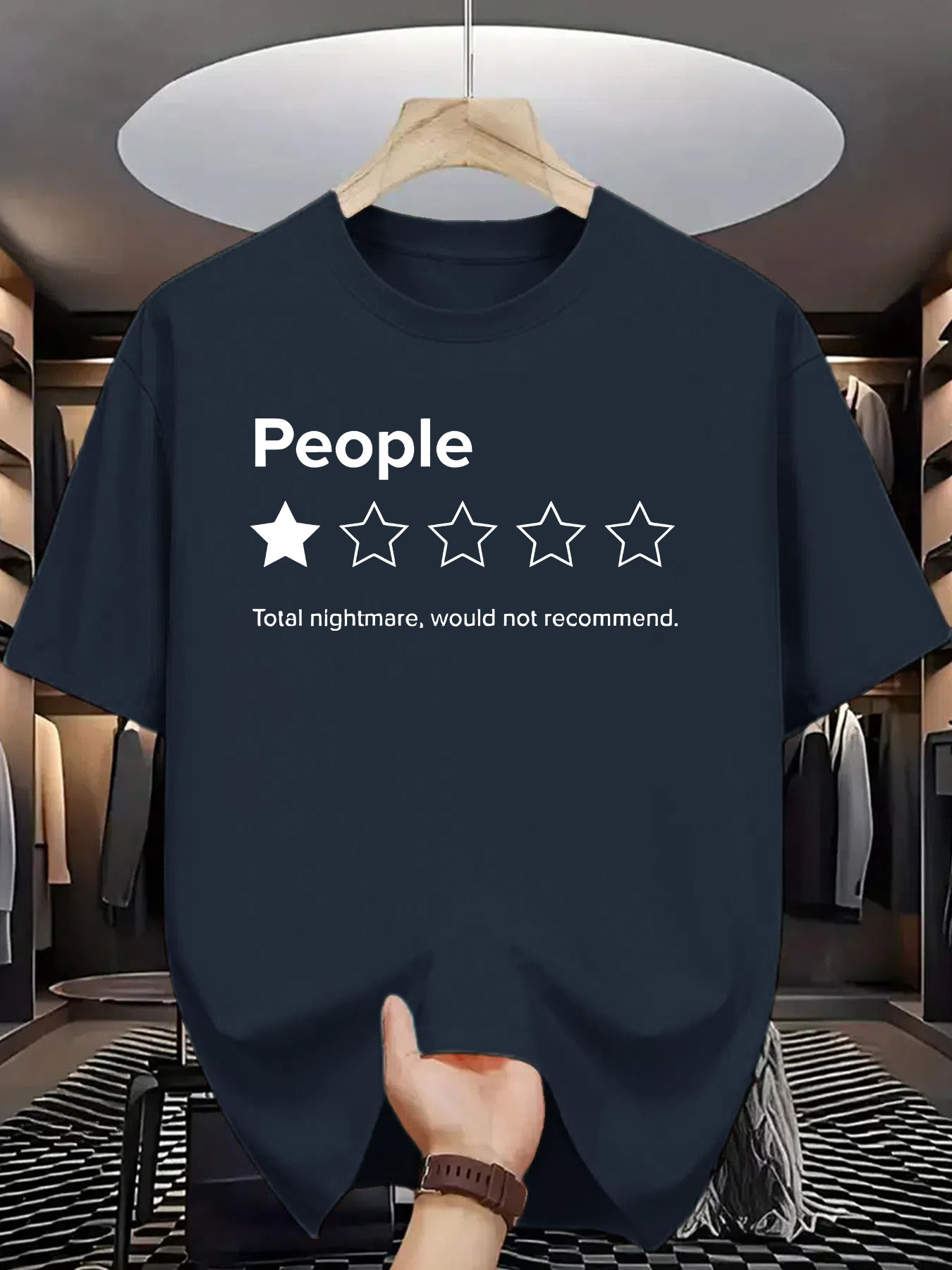 Męska koszulka z nadrukiem gra – Men'S Fashion Reviews recenzja i cena