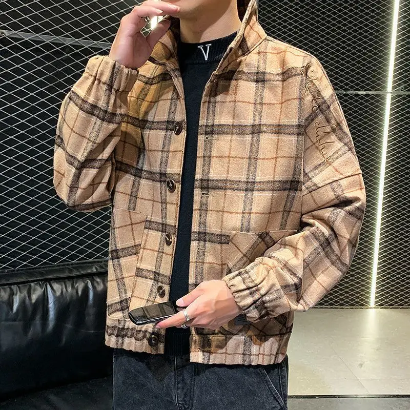 GELITAYIN Krótkie Męskie Płasz – Men'S Fashion Reviews recenzja i cena