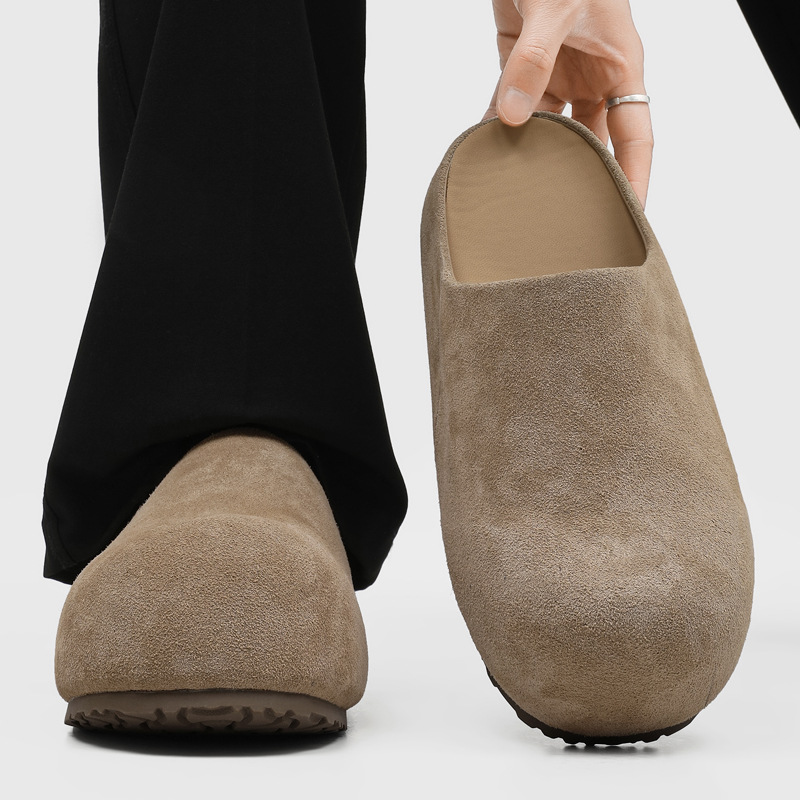 Męskie półbuty wysokiej jakośc – Suede Loafers Men recenzja i cena