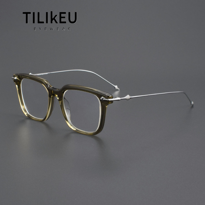 Oprawki okularowe 2026 w stylu – Men'S Fashion Glasses 2026 recenzja i cena