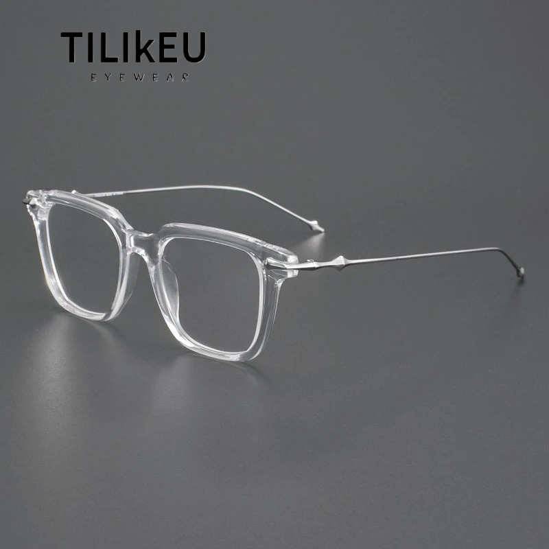 Oprawki okularowe 2026 w stylu – Men'S Fashion Glasses 2026 recenzja i cena