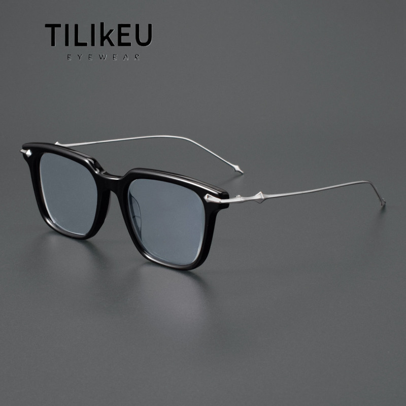 Oprawki okularowe 2026 w stylu – Men'S Fashion Glasses 2026 recenzja i cena