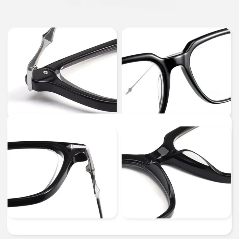 Oprawki okularowe 2026 w stylu – Men'S Fashion Glasses 2026 recenzja i cena