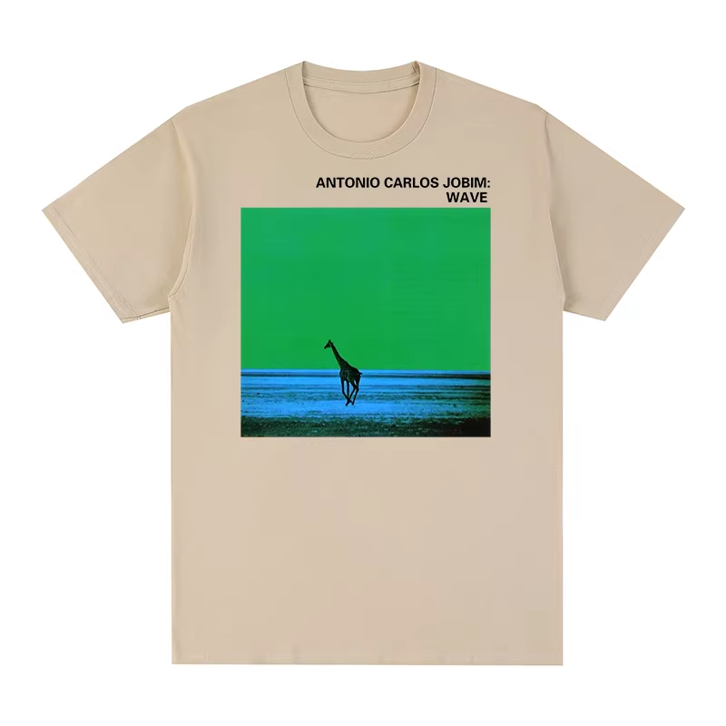 Koszulka Wave ANTONIO CARLOS J – Men'S Fashion Nova recenzja i cena