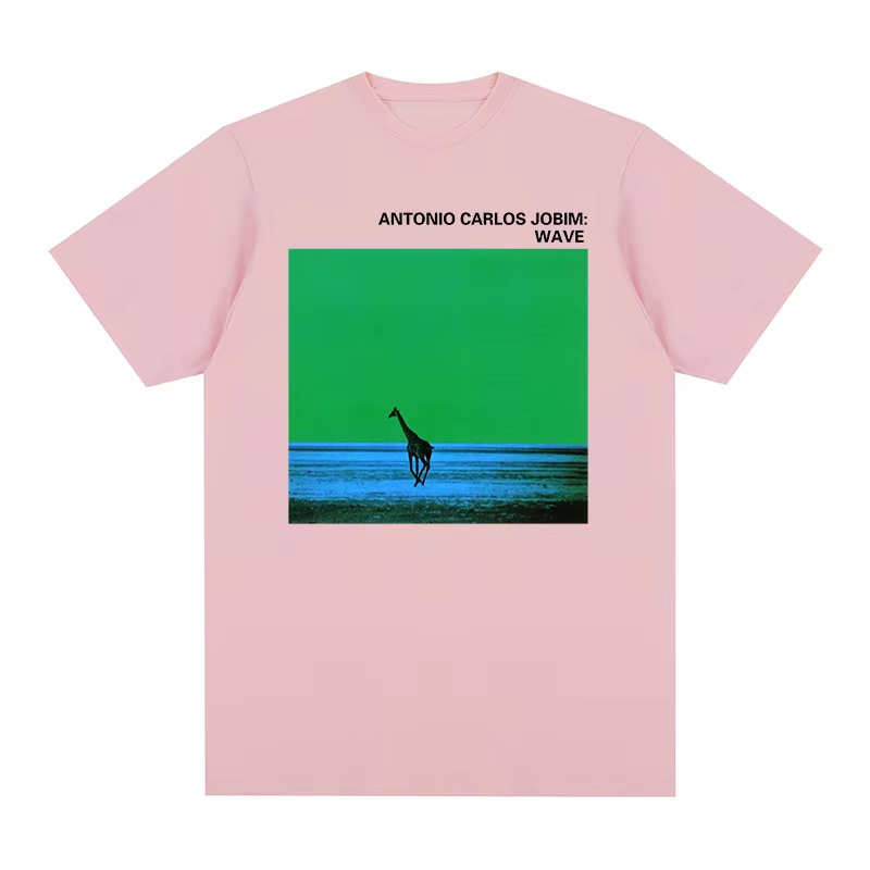 Koszulka Wave ANTONIO CARLOS J – Men'S Fashion Nova recenzja i cena