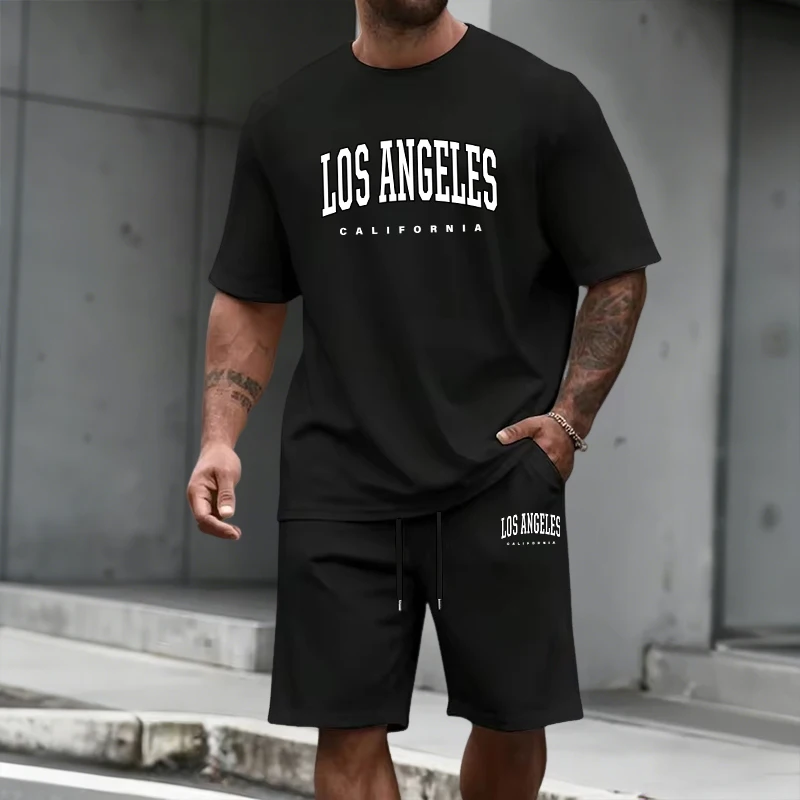 Męski dres: koszulka z krótkim – Mens Fashion Ideas recenzja i cena