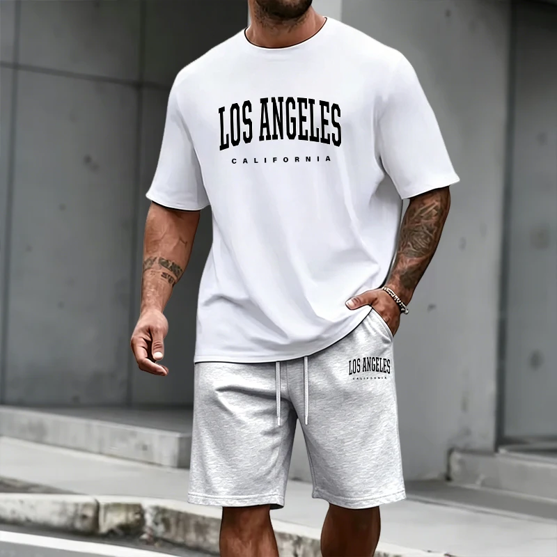 Męski dres: koszulka z krótkim – Mens Fashion Ideas recenzja i cena
