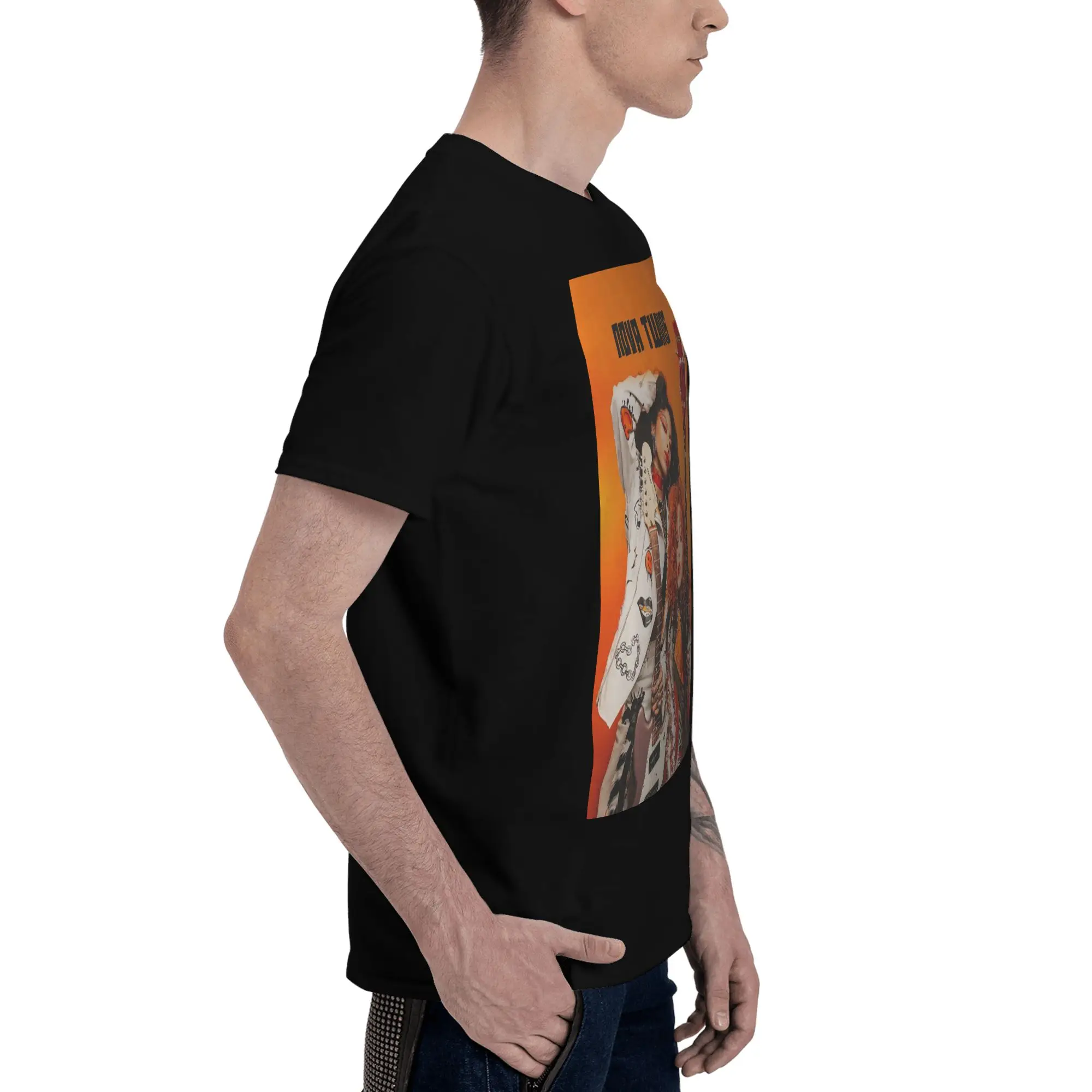 Koszulka męska Nova Twins 100% – Men'S Fashion Nova recenzja i cena