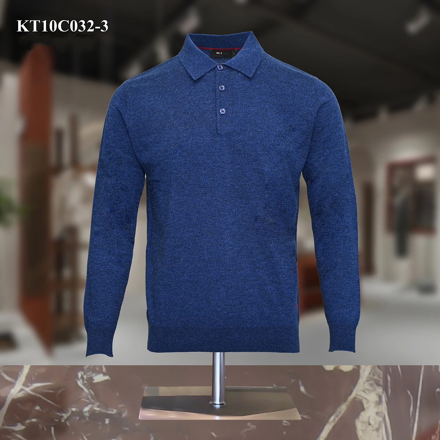 Sweter męski OECHSLI 2025 nowy – Men'S Fashion Zip Sweater recenzja i cena