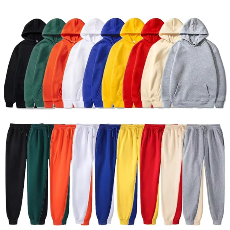 Nowe męskie komplety sportowe  – Men'S Fashion Clothing recenzja i cena