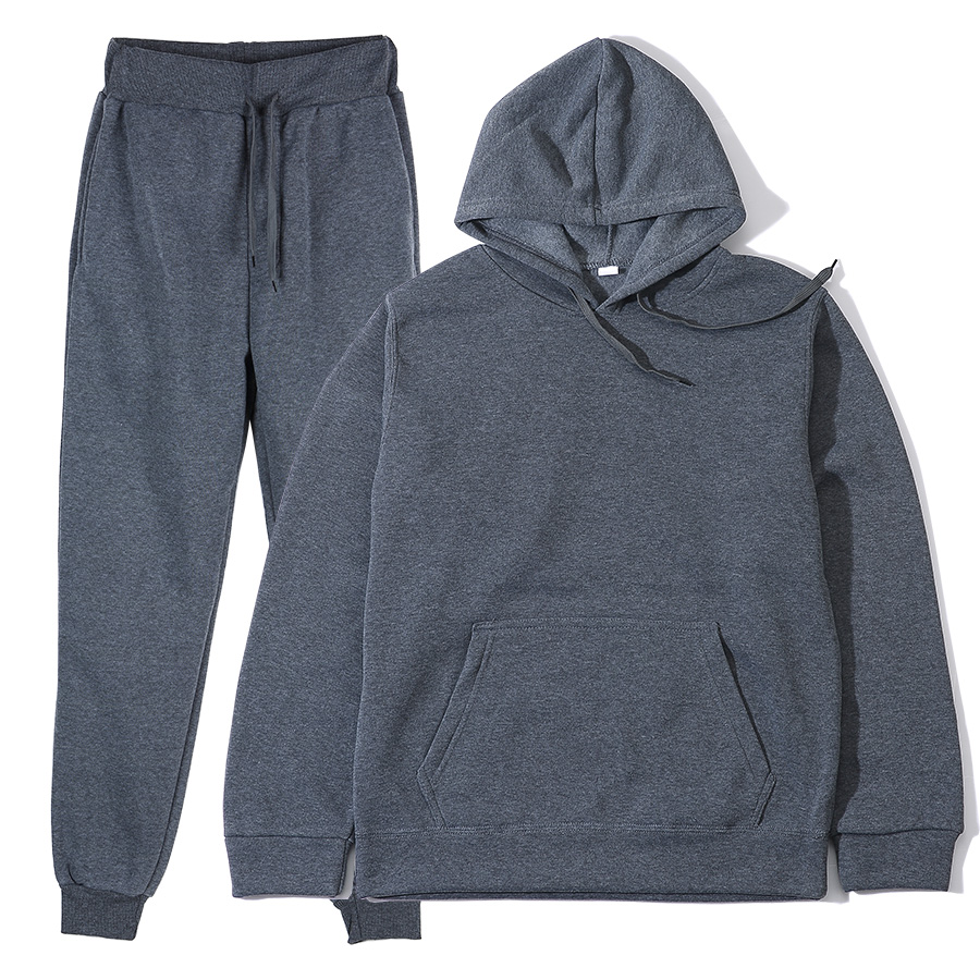 Nowe męskie komplety sportowe  – Men'S Fashion Clothing recenzja i cena