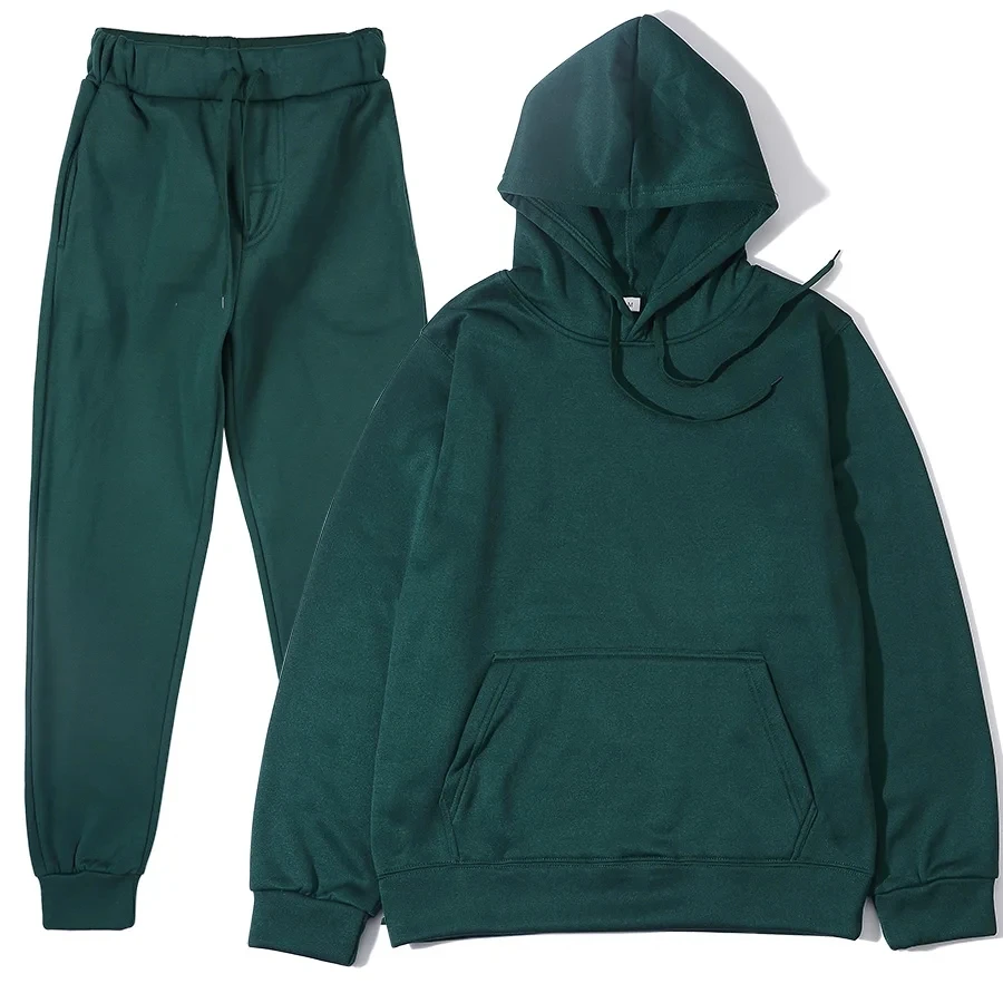 Nowe męskie komplety sportowe  – Men'S Fashion Clothing recenzja i cena